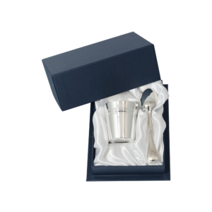 Rond de serviette métal argenté Villandry - Joncs